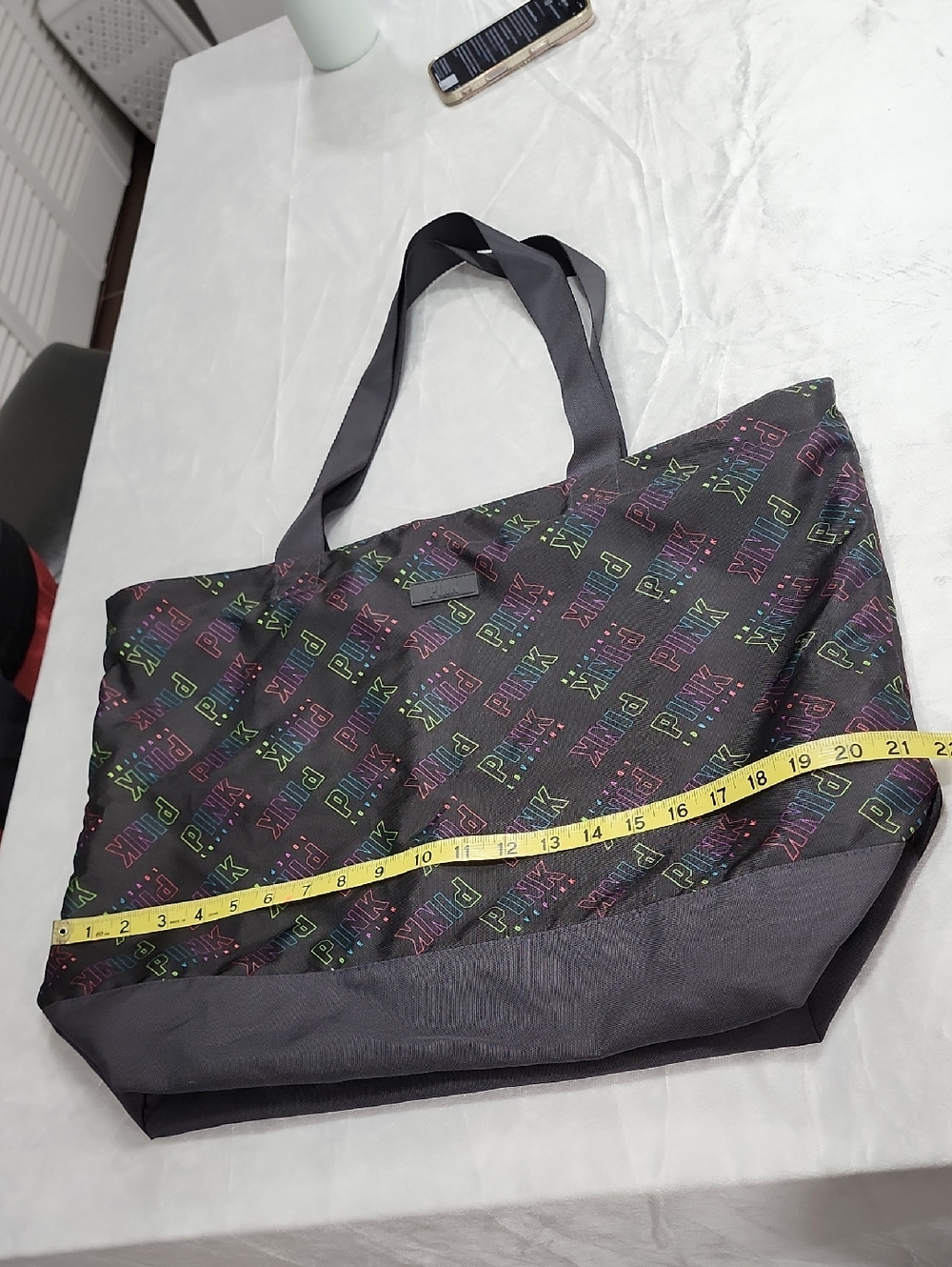 Victoria's Secret Pink Tote.